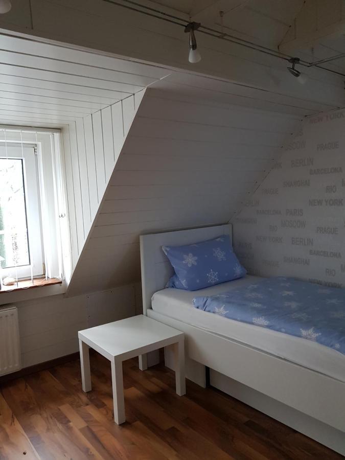 Ferienwohnung Antje Bremerhaven Extérieur photo